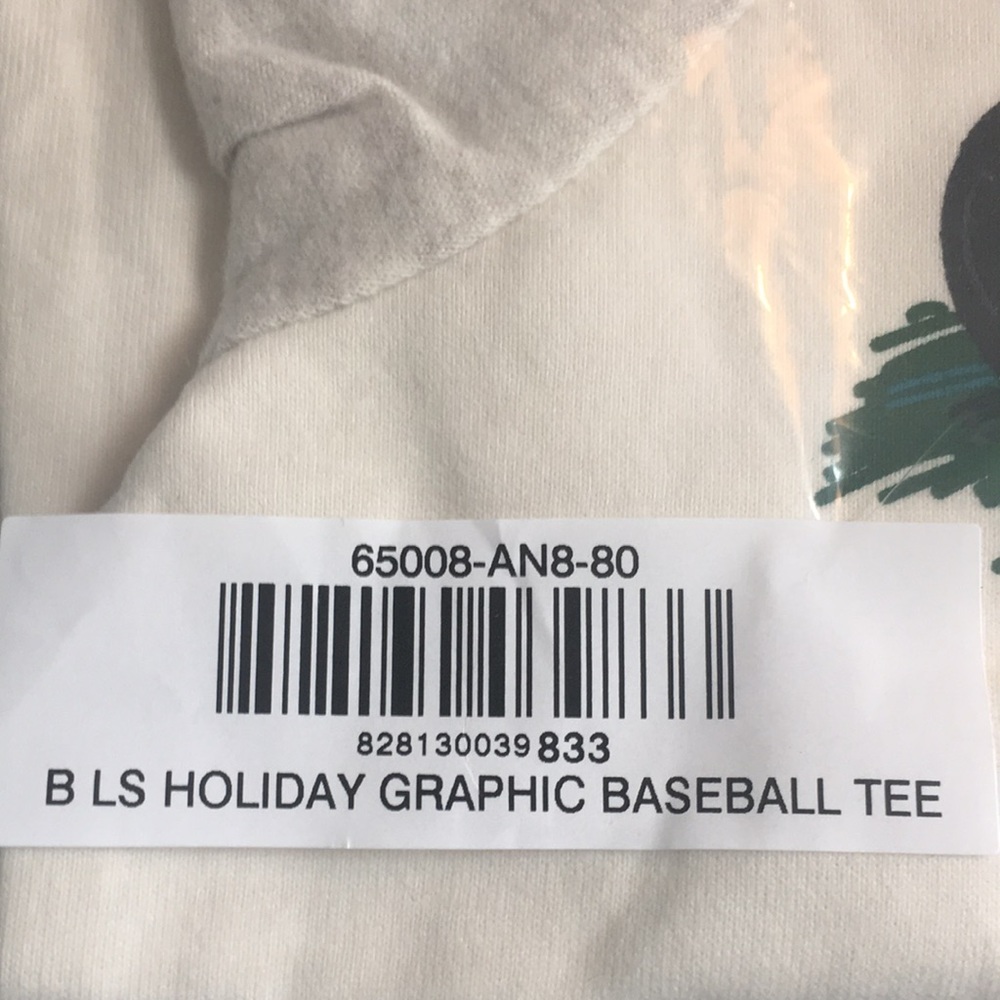 2/$19 NWT Hanna Andersson  Jersey size 18-24 mo - Picture 4 of 6